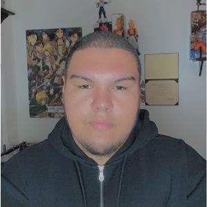 Meet your Posher, Abimael